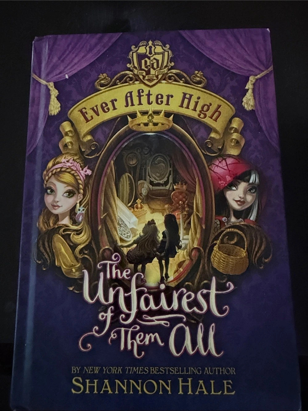 Little, Brown Books for Young Readers Ever After High: The Unfairest of Them All